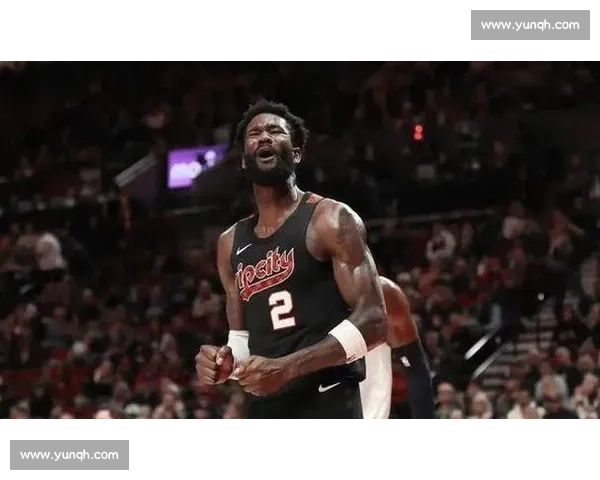 艾顿开拓者生涯:场均 15+10 高效两双却遭买断,内线支柱为何成重建牺牲品? 艾顿开拓者生涯:场均 15+10 高效两双却遭买断,内线支柱为何成重建牺牲品?