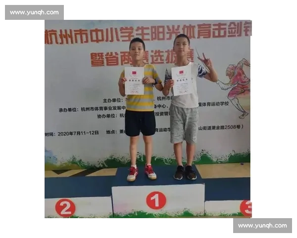 芝罘中学 “小剑客” 市运会斩 37 金创纪录！