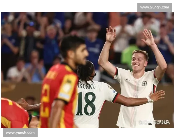 德拉普：为世俱杯关键战而生，蓝军锋线新星誓言倾尽所有