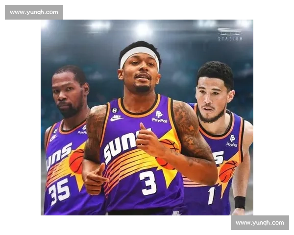 太阳官方庆生!比尔 32 岁焕发新生,高效赛季再证全明星价值 太阳官方庆生!比尔 32 岁焕发新生,高效赛季再证全明星价值