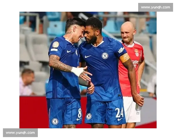 詹姆斯任意球破僵!切尔西加时 4-1 逆转本菲卡晋级 詹姆斯任意球破僵!切尔西加时 4-1 逆转本菲卡晋级