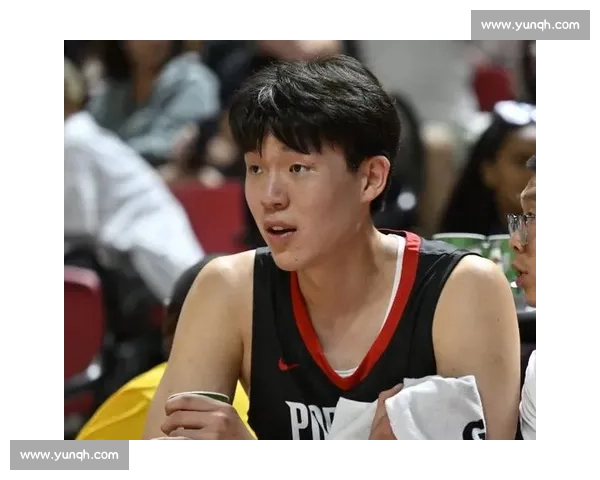 杨瀚森硬刚 8 号秀：挑衅反遭暴打，杰明心态崩盘输球又输人