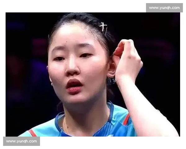 王曼昱伤病阴影笼罩！爆冷签运再遇克星张本美和