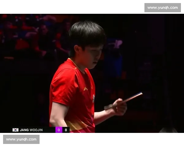 郝帅自曝与王大雷 “兄弟情”,盛赞王楚钦正手暴力美学 郝帅自曝与王大雷 “兄弟情”,盛赞王楚钦正手暴力美学