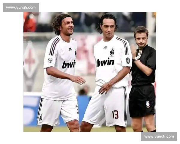 马尔蒂尼家族传奇影像曝光：红黑血脉铸就防守艺术巅峰