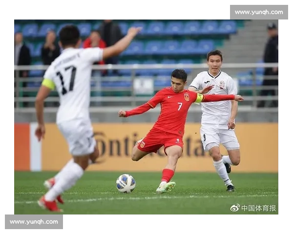 陕西 U18 男足绝境突围！死亡之组杀出血路晋级十五运会正赛