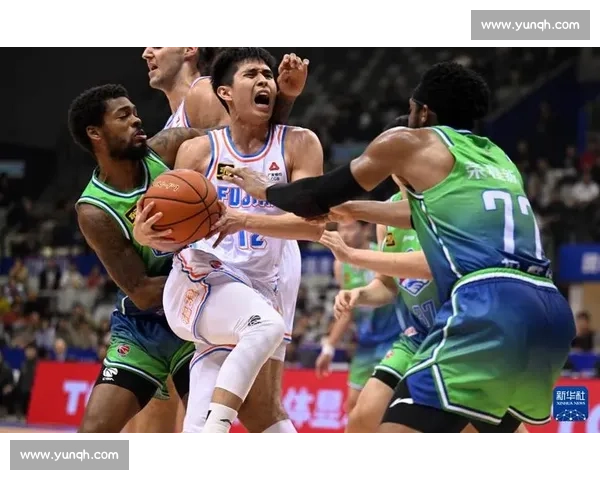 外援双星闪耀 + 小将爆发!天津先行者 2024-2025 赛季高光全回顾 外援双星闪耀 + 小将爆发!天津先行者 2024-2025 赛季高光全回顾