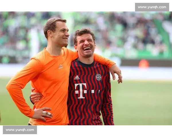 排面拉满！诺伊尔点赞周通世俱杯表现：顶级尊重！穆勒秘密对话曝光