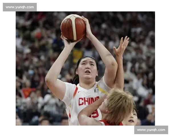 张子宇内线碾压 + 遭日本队恶意侵犯！中国女篮 3 人满分大胜