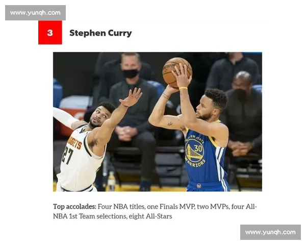 美媒权威分档现役控卫：库里屈居二档，一档双星引热议