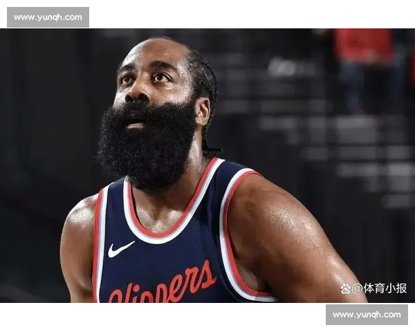 哈登续约快船:2 年 8150 万锁定双核争冠窗口 哈登续约快船:2 年 8150 万锁定双核争冠窗口