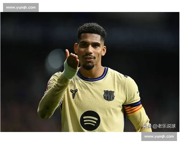 巴萨铁心换血！2500 万中卫遭哄抢 沙特亿元年薪难撼丹麦铁卫留队决心